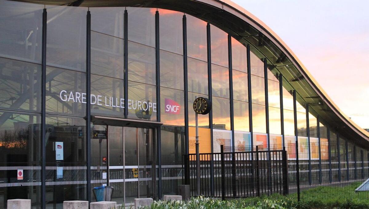 Lille Hypercentre - Superb Design Studio! Dış mekan fotoğraf